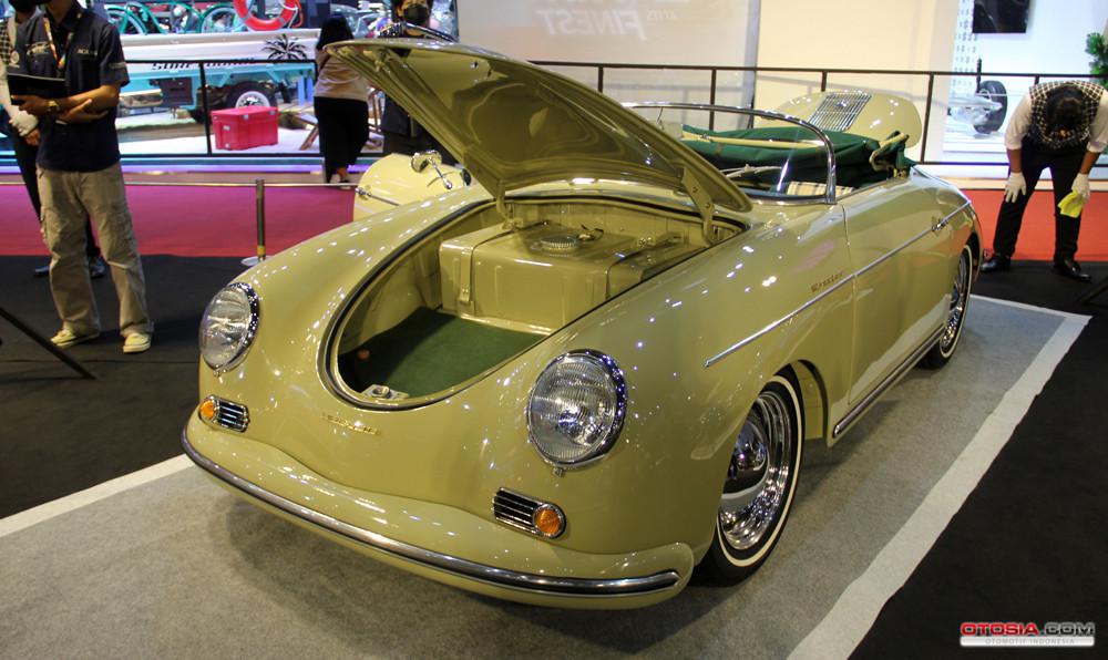 Porsche 356 Speedster tahun 1948-1965