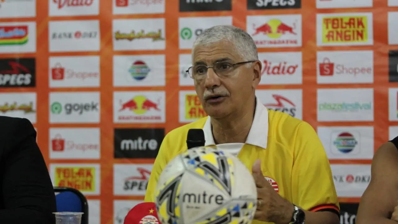 Edson Tavares, Persija Jakarta