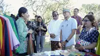 Kemenparekraf Dorong Kota Denpasar Masuk UNESCO Creative Cities Network