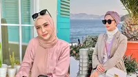 Potret Mama Lita MasterChef Pakai Turban. (Sumber: Instagram.com/yulitamci5real)