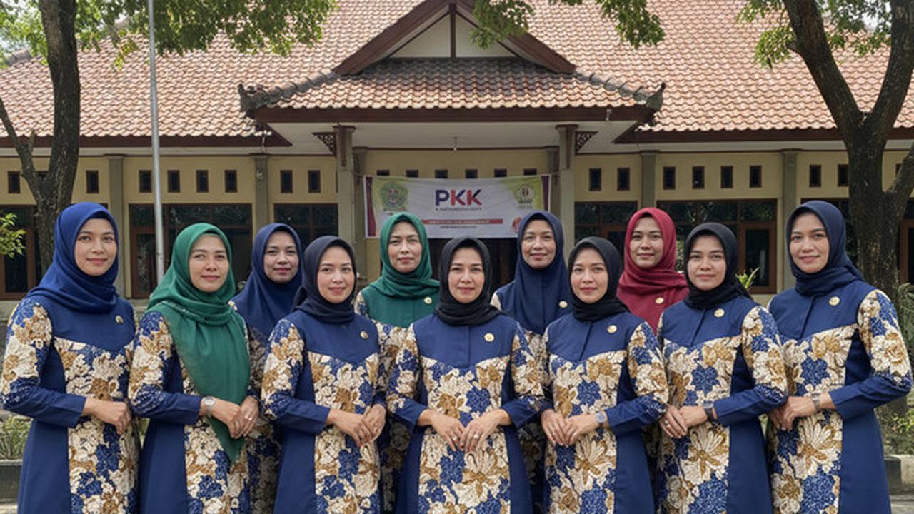 7 Inspirasi Model Seragam Batik Ibu PKK 2026 yang Anggun dan Nyaman Dipakai