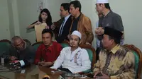 Hasil pengumuman tentang praktek pengobatan UGB