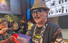 Pecahkan Rekor MURI, Erros Djarot Rilis Dua Buku Autobiografi dan 'Apa Kata Sahabat' Penuh Inspirasi
