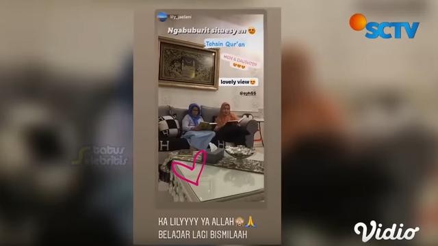 Ibunda Syahrini Dikabarkan Sakit Karena Pemberitaan Miring Anaknya, Ini 5 Faktanya