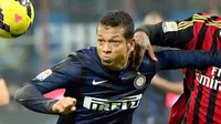Bintang Inter Jadi Pembelian Kedua MU, Januari ini?