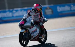 Klasemen Moto3 2026: Gagal Finis di Assen, Veda Ega Pratama Melorot