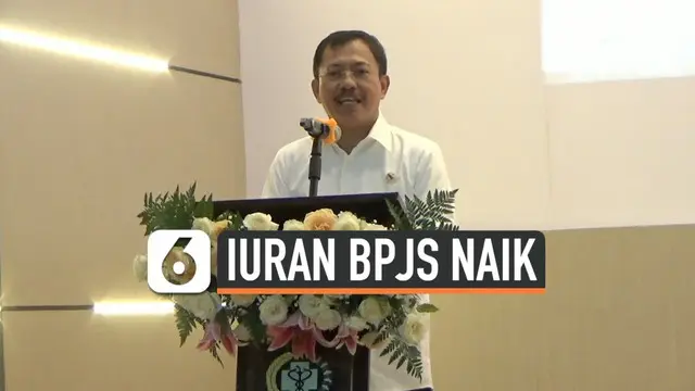 Menteri Kesehatan Terawan Agus Putranto menjamin bahwa kenaikan iuran BPJS Kesehatan akan meningkatkan kualitas pelayanan di rumah sakit.