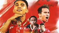 Timnas Indonesia - 5 Pemain Spesialis Pemecah Kebuntuan di Timnas Indonesia (Bola.com/Adreanus Titus)
