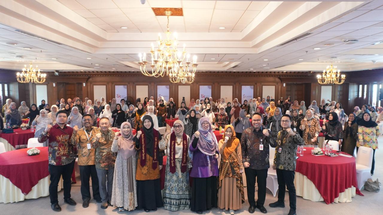 Perluas Edukasi Keuangan Syariah, OJK Gelar Pelatihan Bagi Perencana Keuangan
