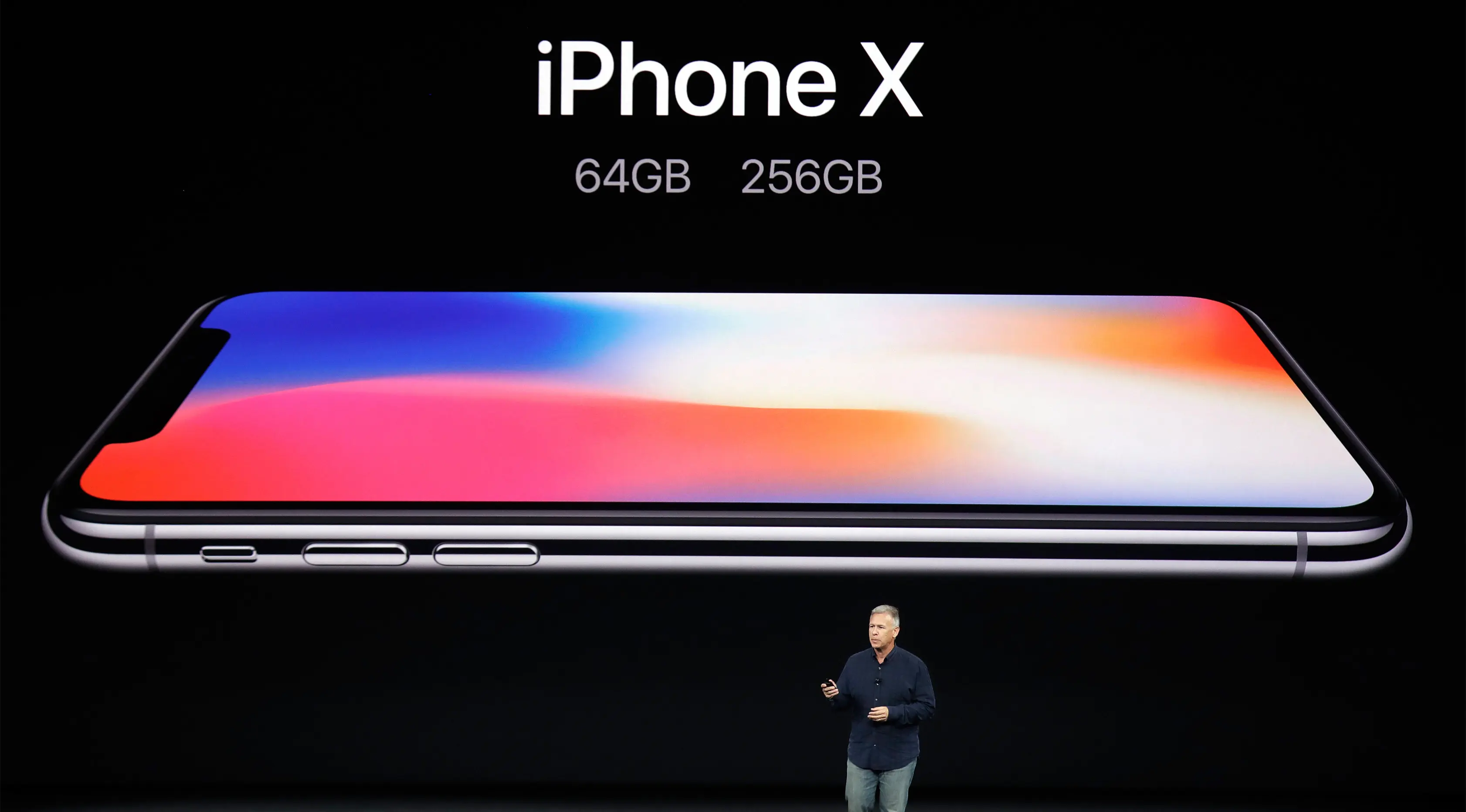 PHOTO: Harga yang Wow, Apple Kenalkan Kecanggihan iPhone X