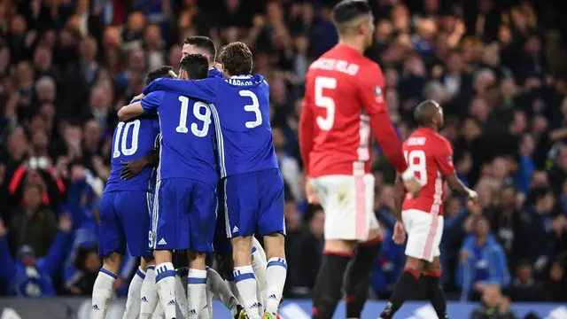 Chelsea vs Manchester United