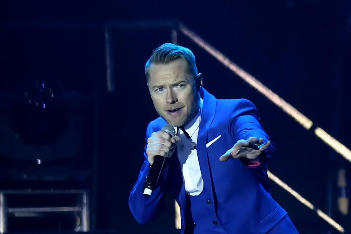 Ronan Keating