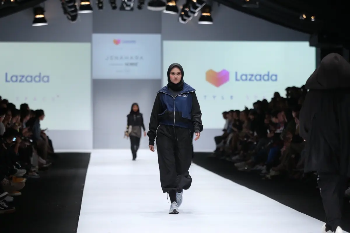 Lazada x Jenahara