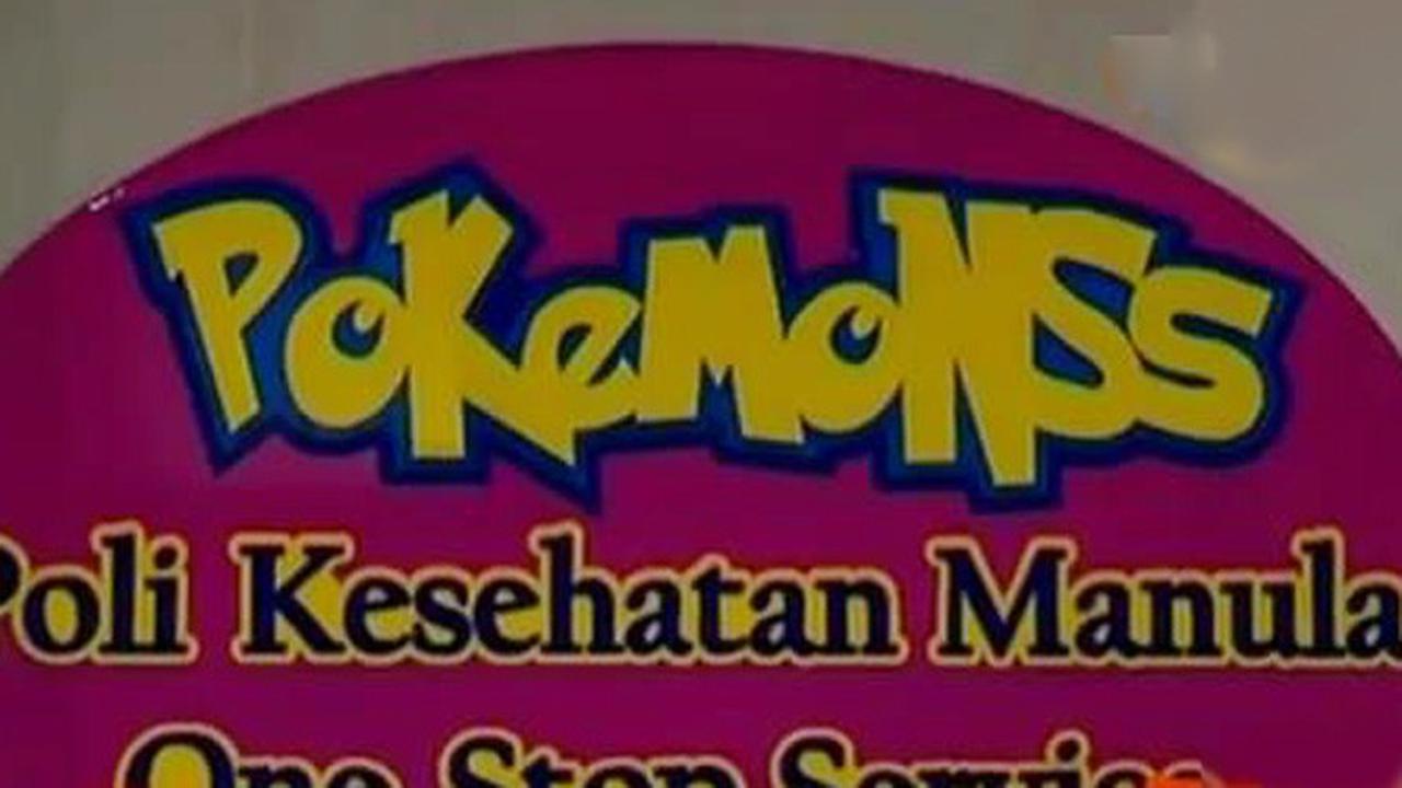 Puskesmas Ini Sediakan Program Pokemonss untuk Para Lansia