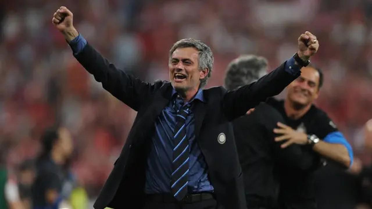 Jose Mourinho: Saya Tak Ingin Inter Raih Treble, Itu Milik Saya!
