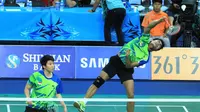 Ganda Campuran Indonesia ke Perempat Final Asian Games