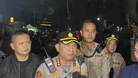 Polisi Selidiki Penyebab Kebakaran Gedung Bapenda DKI