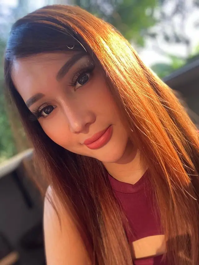 Lucinta Luna. (Foto: Dok. Instagram @lucintaluna_manjalita)