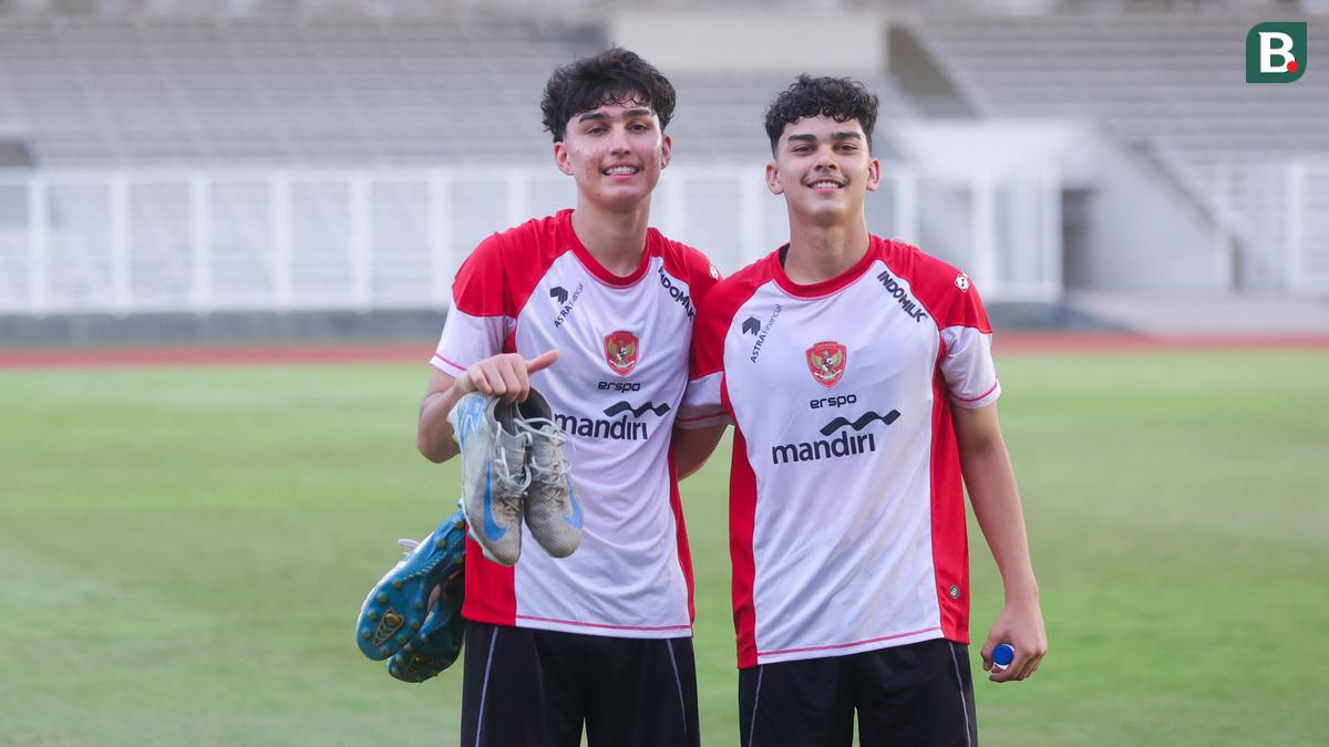 Promosi ke Timnas Indonesia untuk FIFA Matchday Juni 2026, Mathew Baker Kemungkinan Absen di Piala AFF U-19