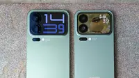 Xiaomi 17 Pro dan Xiaomi 17 Pro Max (wired.com/Simon Hill)