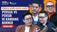 Laga klasik Persija Jakarta vs Persib Bandung akhirnya dipastikan digelar di Stadion Segiri, Samarinda, pada Minggu (10/5).

Laga ini tentu akan menyuguhkan pertandingan yang sangat menarik mengingat persaingan perebutan juara super league masih sang...