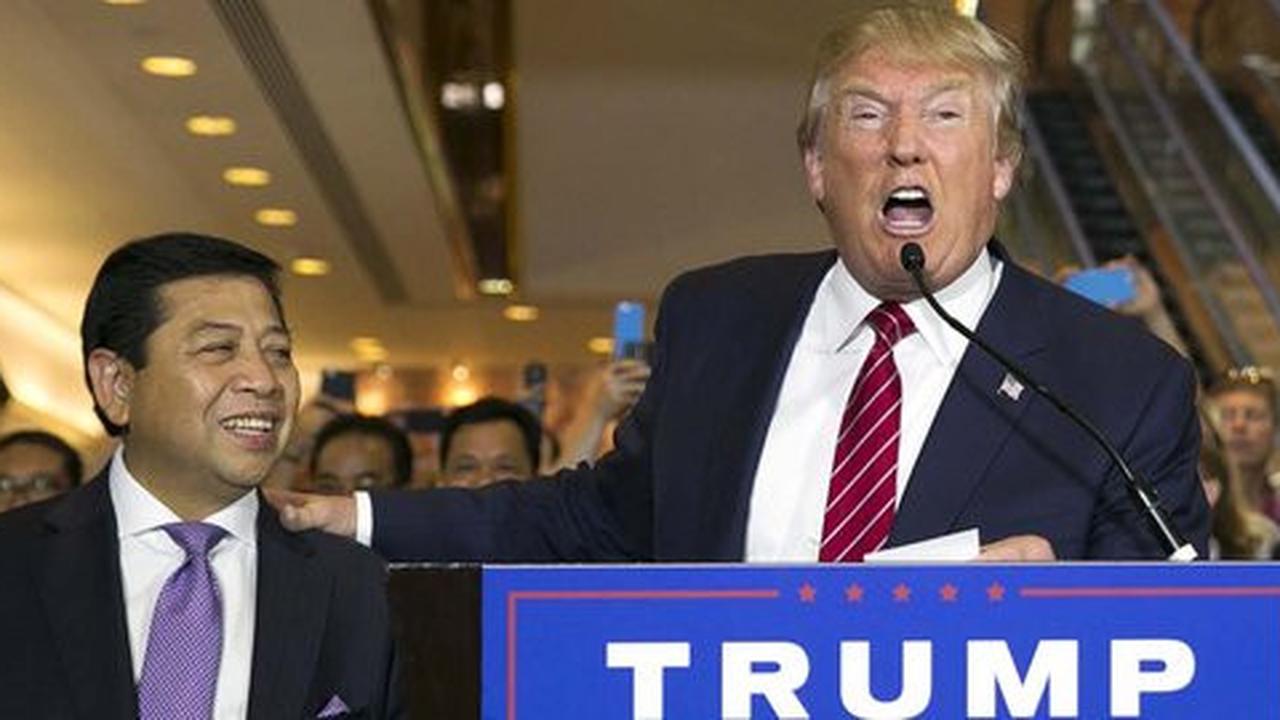 PKB sebut Novanto-Fadli dimanfaatkan Trump buat gaet suara Muslim AS