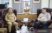 Pemkot Makassar dan Kemendagri Bahas Penguatan APBD, Fokus Efisiensi Anggaran dan Regulasi BUMD