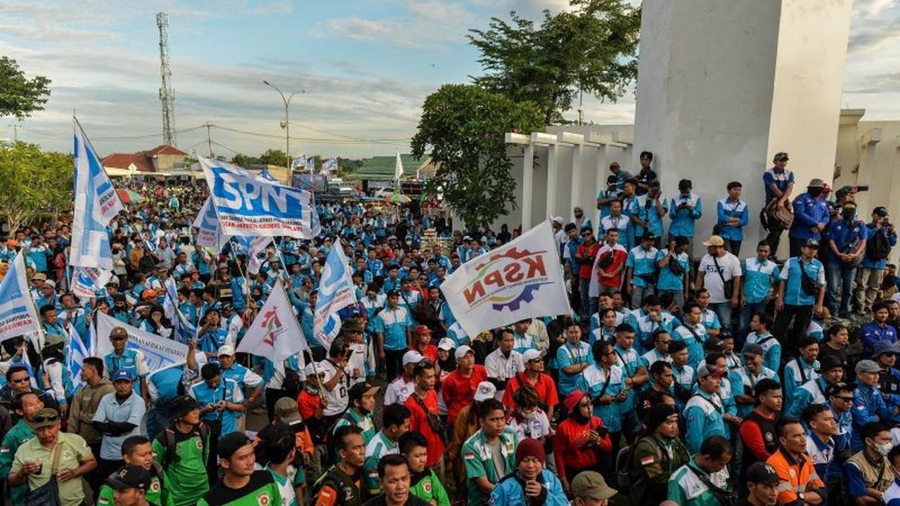 Disnaker Tangsel Tunggu Regulasi Pusat untuk Penetapan UMK Tangsel 2026