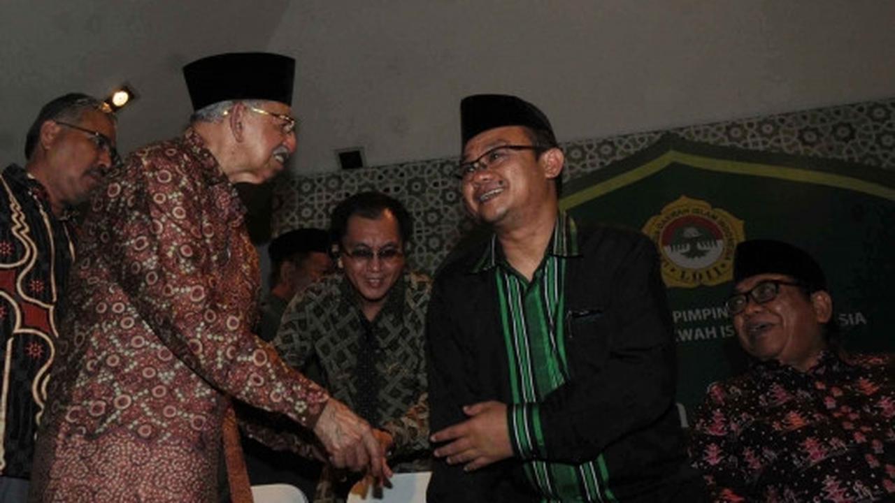 Perkuat kerukunan, LDII gelar silaturahmi lintas agama