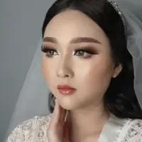 Pengantin Habiskan Rp100 Juta Untuk Penampilan Seperti Putri. (Source: TikTok @valentinusng)