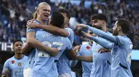Link Live Streaming Liga Inggris Brighton vs Man City, Minggu 10 November 2024 Pukul 00.30 WIB di SCTV dan Vidio