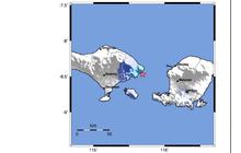 Gempa Magnitudo 2,7 Guncang Karangasem Bali