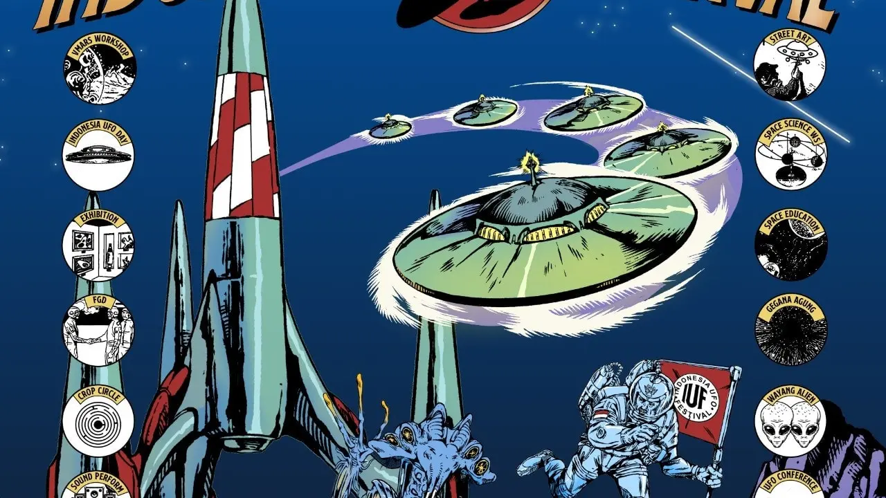 Indonesia UFO Festival 2022