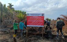 Kemenhut Selidiki Kebakaran Hutan di Sumsel, Pemegang Izin Diingatkan Jaga Areal Konsesi