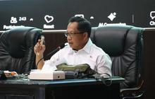 Mendagri Dorong Kolaborasi Kejar Target Pemulihan Pascabencana Sumatera