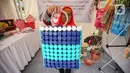 Dalam konteks pengelolaan sampah, praktik sirkular ekonomi bisa diwujudkan melalui praktik pengurangan sampah, desain ulang, penggunaan kembali, dan daur ulang. (Liputan6.com/Faizal Fanani)