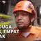 Ledakan Tabung Gas di Surabaya, 4 Rumah Rusak Berat dan 2 Lansia Terluka