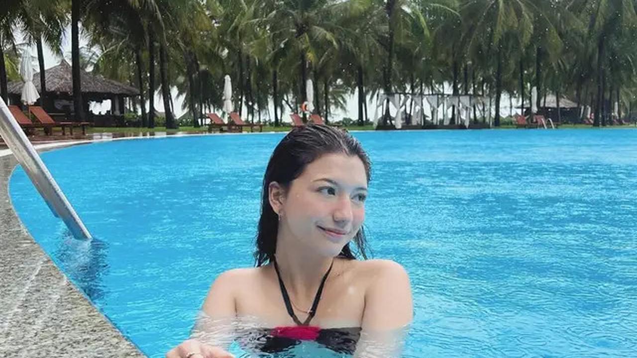 7 Potret Cassandra Lee dan Ryuken Lie Bulan Madu di Vietnam, Romantis