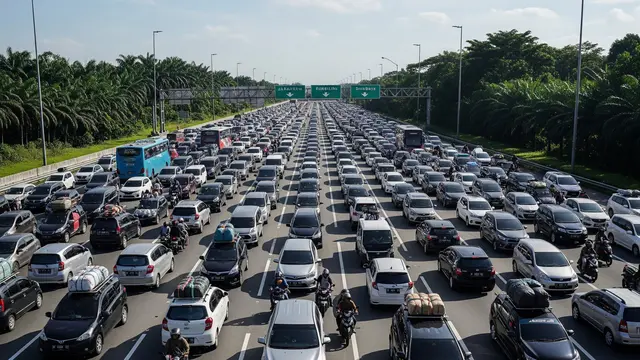 Arus Mudik