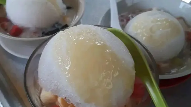 Es Campur Sup Buah Segerrr