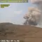 Anak Krakatau Erupsi Lagi Pagi Ini