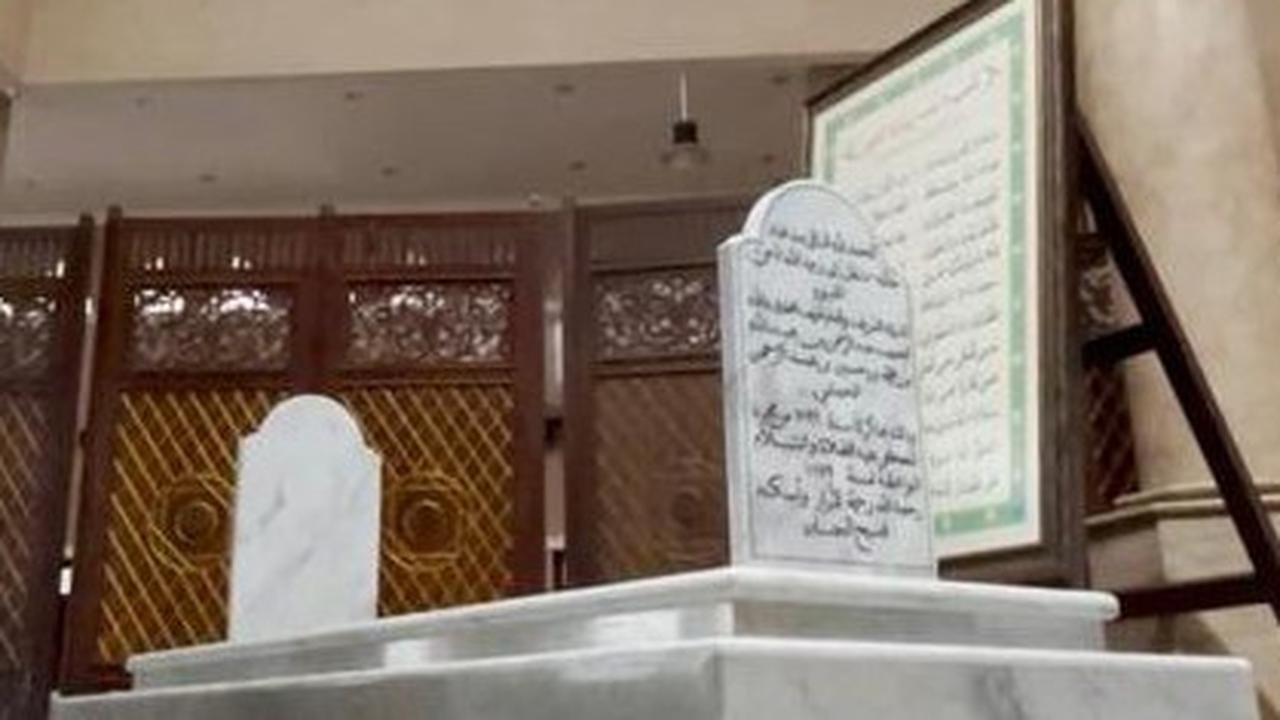 Karomah Sosok Habib Cikini, Ulama yang Makamnya Sulit Digusur Alat Berat Pembangunan Apartemen