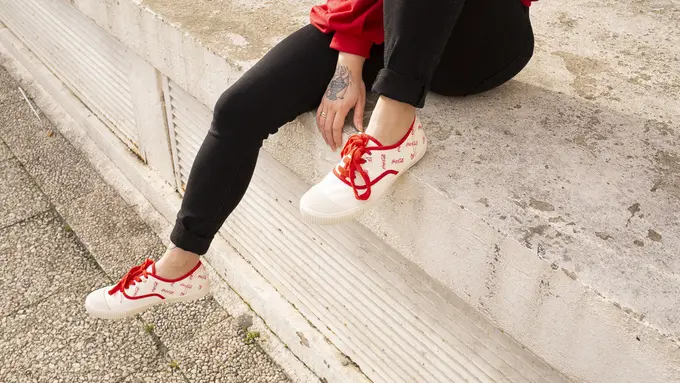 The Real Thing, Koleksi Eksklusif Terbaru Kolaborasi Bata Heritage x Coca Cola