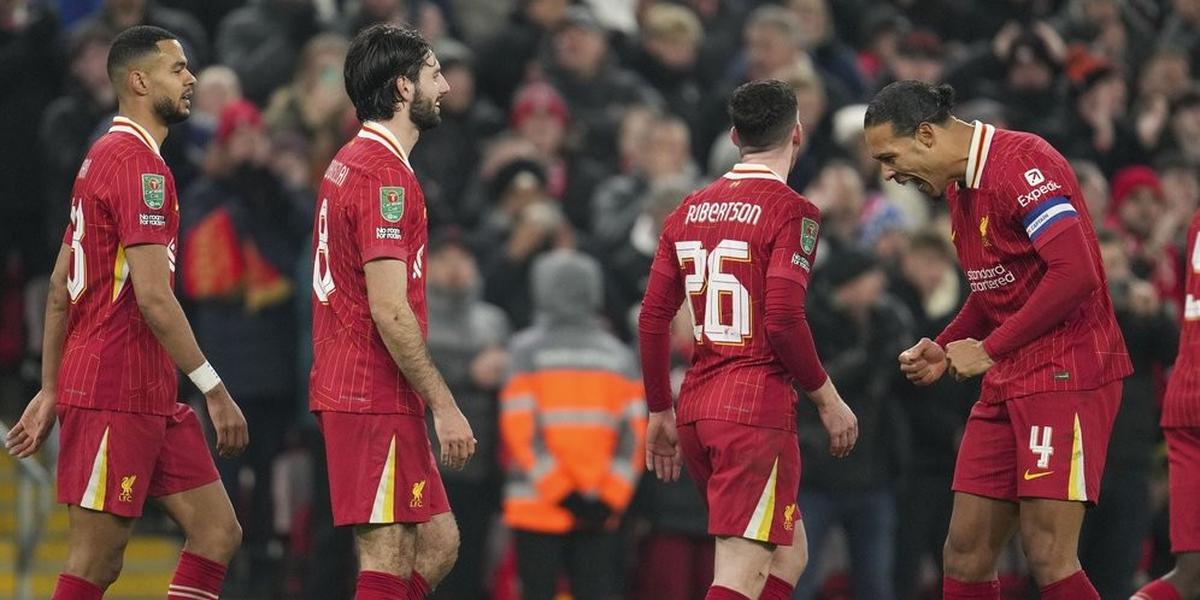 Jadwal Final Carabao Cup Newcastle vs Liverpool, Minggu 16 Maret 2025