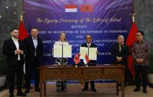 Indonesia dan Albania Tandatangani Letter of Intent Bidang Ketenagakerjaan