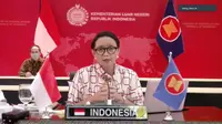 Australia dan ASEAN Eratkan Kerja Sama Tangani Pandemi Corona COVID-19