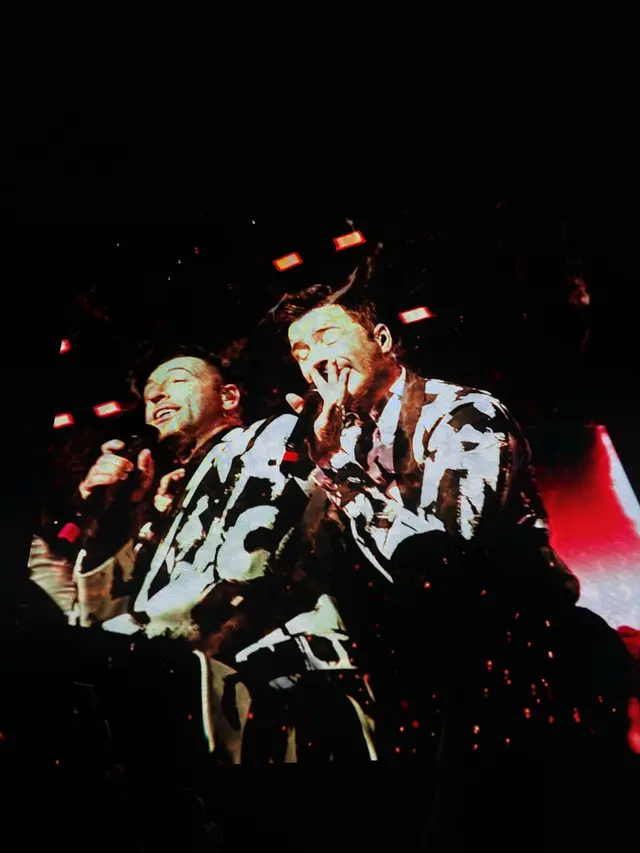 Fakta menarik Westlife konser di Surabaya