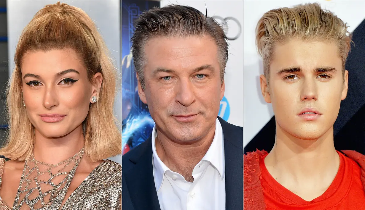 Alec Baldwin sepertinya miliki saran yang baik untuk Justin Bieber dan keponakannya, Hailey Baldwin. (People Magazine)