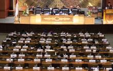 Paripurna DPR bahas dana aspirasi