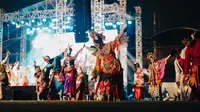 Konser Musik dan Pesta Kembang Api Jadi Penutup Rentetan UPH Festival 2022